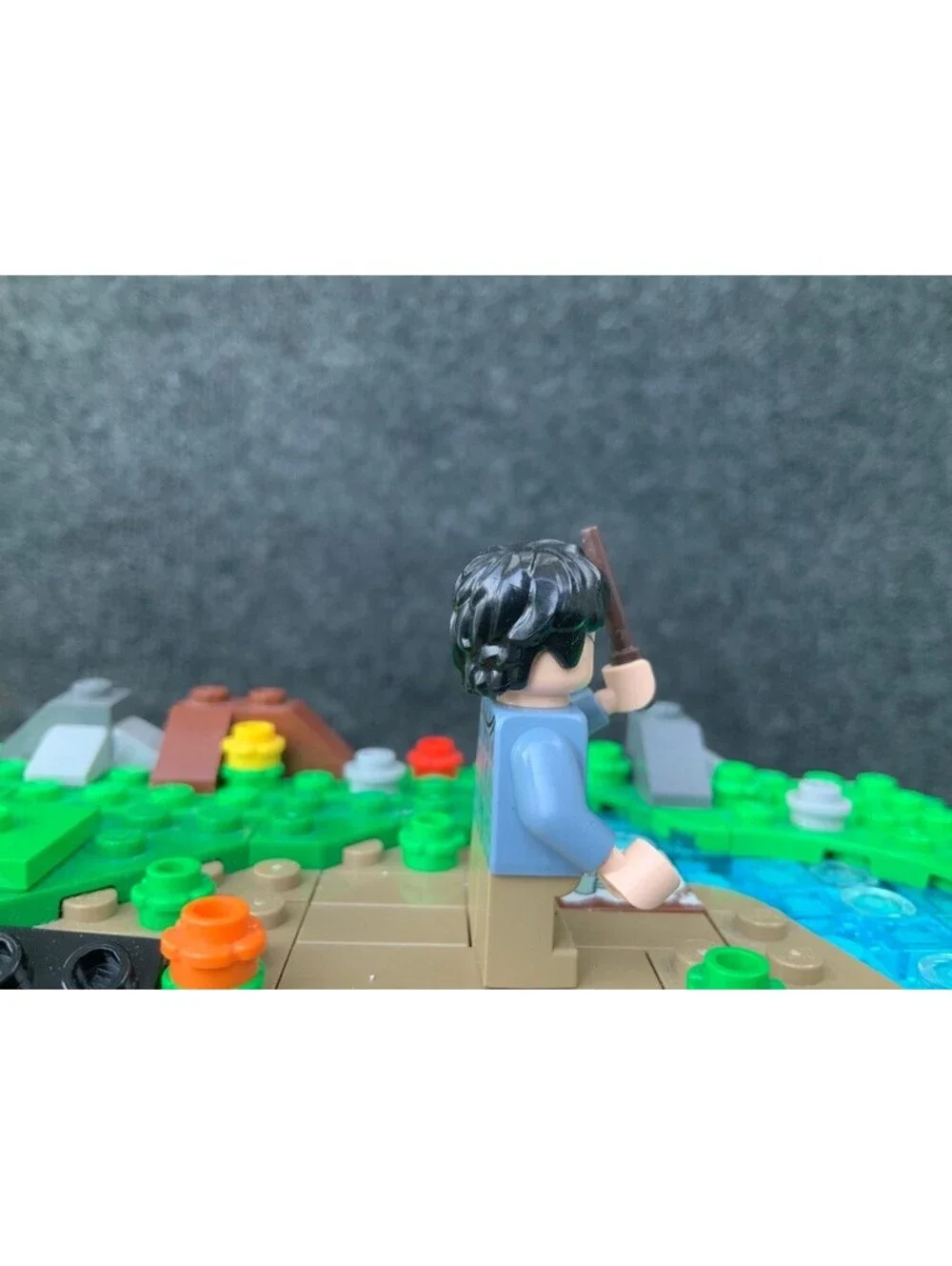 LEGO Harry Potter hp326 Prisoner of Azkaban Minifigure